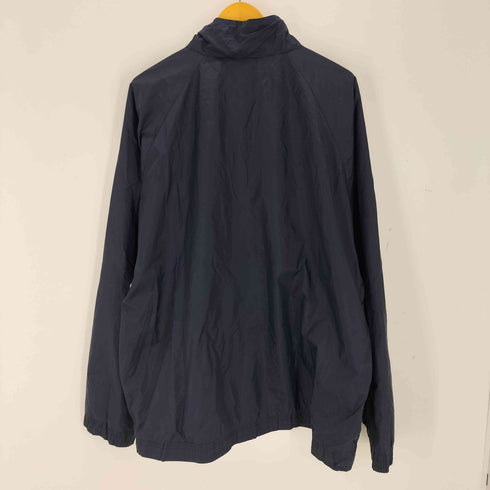 アディダス adidas TEAMタグ ナイロン トラックジャケット メンズ 2XL