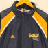 アディダス adidas TEAMタグ ナイロン トラックジャケット メンズ 2XL