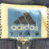 アディダス adidas TEAMタグ ナイロン トラックジャケット メンズ 2XL