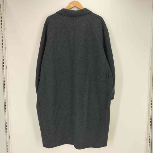 ユニクロユー UNIQLO U ウールブレンドテーラードコート レディース JPN:XL
