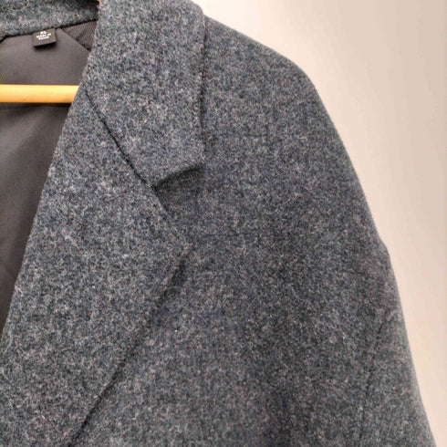 ユニクロユー UNIQLO U ウールブレンドテーラードコート レディース JPN:XL