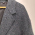 ユニクロユー UNIQLO U ウールブレンドテーラードコート レディース JPN:XL