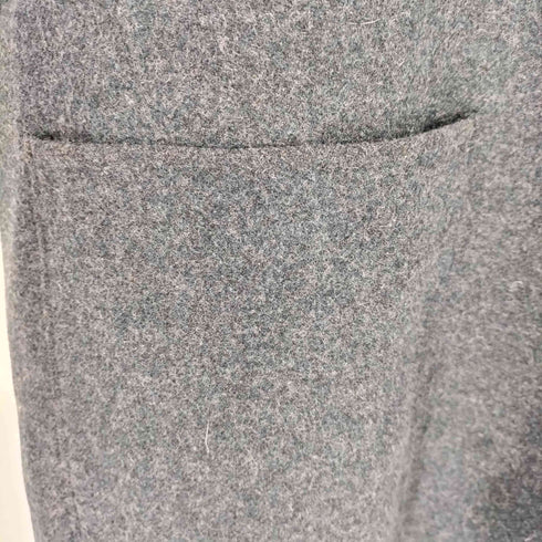 ユニクロユー UNIQLO U ウールブレンドテーラードコート レディース JPN:XL