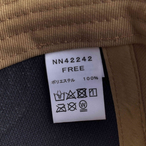 ザノースフェイス THE NORTH FACE Logo Cap ロゴキャップ メンズ