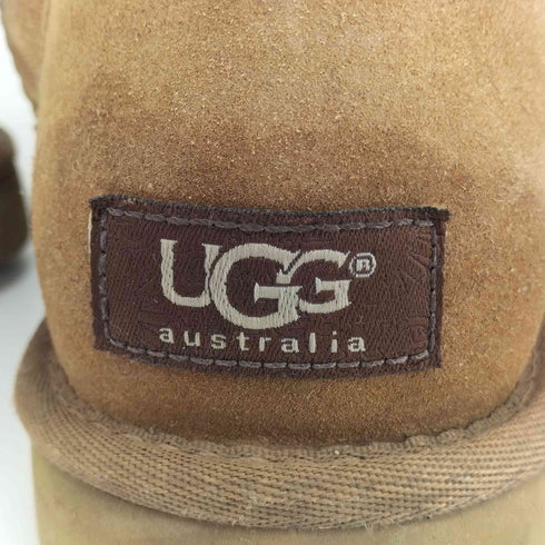 アグ UGG CLASSIC TALL ムートン ロングブーツ レディース JPN:23