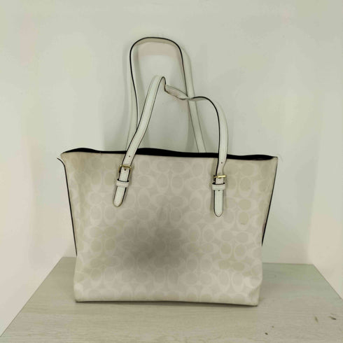 コーチ COACH シグネチャー レザー トート レディース
