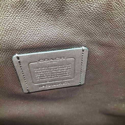 コーチ COACH シグネチャー レザー トート レディース