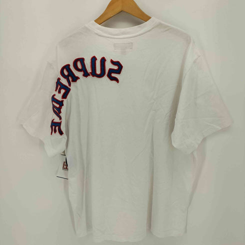 シュプリーム Supreme 25SS BRUSHED ARC S/S TOP メンズ import:L