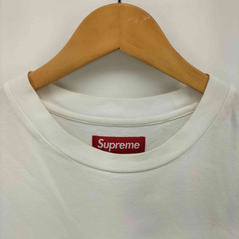 シュプリーム Supreme 25SS BRUSHED ARC S/S TOP メンズ import:L