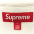 シュプリーム Supreme 25SS BRUSHED ARC S/S TOP メンズ import:L