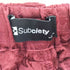 サブサエティ Subciety Paisley baggy slacks ペイズリー柄 バギースラックス メンズ JPN:XL