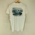 ギルダン GILDAN HAEAII MAP 両面 プリント Tシャツ メンズ JPN:M