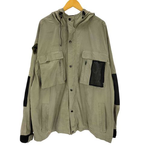 GUIDEs CHOICE 裏地メッシュ マウンテンパーカー メンズ 2XL