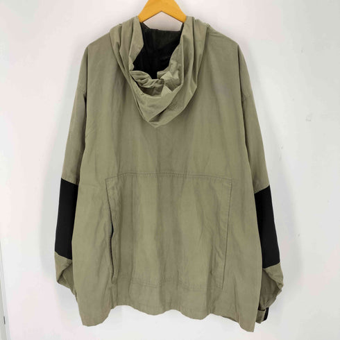 GUIDEs CHOICE 裏地メッシュ マウンテンパーカー メンズ 2XL