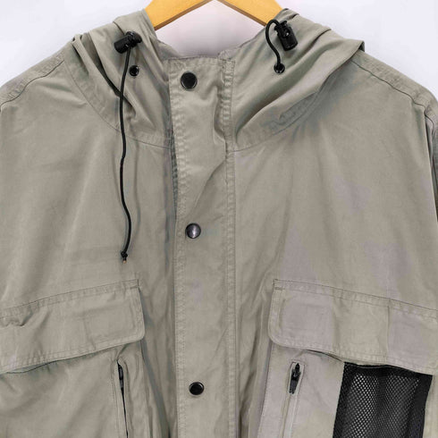 GUIDEs CHOICE 裏地メッシュ マウンテンパーカー メンズ 2XL