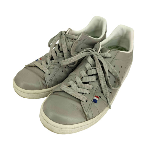 パトリック PATRICK QUEBEC GRY ケベック グレー ローカットスニーカー レディース