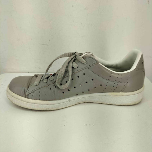 パトリック PATRICK QUEBEC GRY ケベック グレー ローカットスニーカー レディース