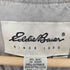エディーバウアー Eddie Bauer 90S 白タグ 裏地メッシュ Dカン フラップポケット フィッティングベスト メンズ import:M