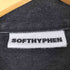 ソフトハイフン SOFTHYPHEN アームホールスリットデニムジャケット メンズ JPN:3