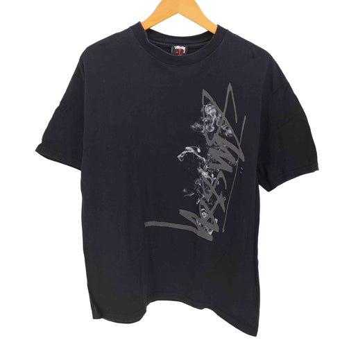 ステューシー Stussy 00S グラフィックプリント クルーネック S/S Tシャツ メンズ import:L