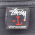 ステューシー Stussy 00S グラフィックプリント クルーネック S/S Tシャツ メンズ import:L