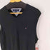 トミーヒルフィガー TOMMY HILFIGER Vネック コットン ベスト メンズ import:L