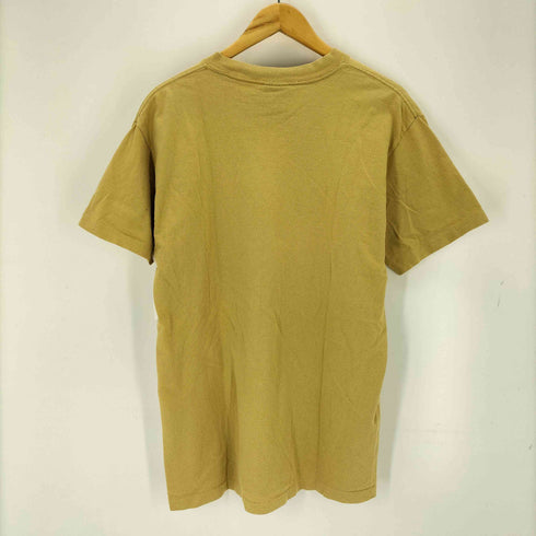 Jones & Mitchell USA製 シングルステッチ 半袖 クルーネック Tシャツ メンズ import:M