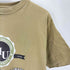 Jones & Mitchell USA製 シングルステッチ 半袖 クルーネック Tシャツ メンズ import:M