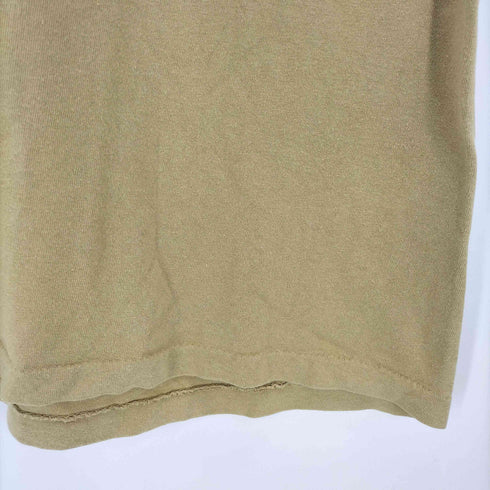 Jones & Mitchell USA製 シングルステッチ 半袖 クルーネック Tシャツ メンズ import:M