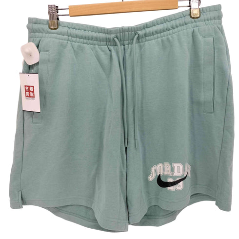 ジョーダンブランド JORDAN BRAND J MVP FLC SHORT LB MVP メンズ フレンチテリー ショートパンツ メンズ import:L