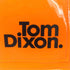TOM DIXON 蛍光 エナメル ショルダーバッグ メンズ