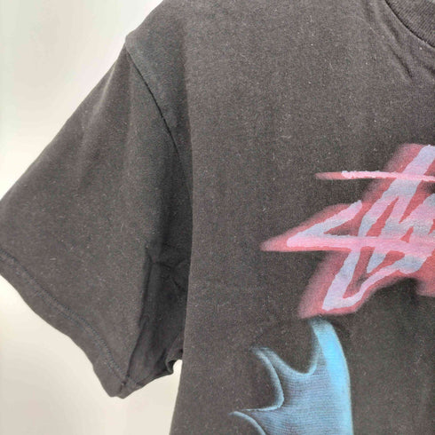 ステューシー Stussy DC COMICS クルーネック S/S Tシャツ メンズ import:L