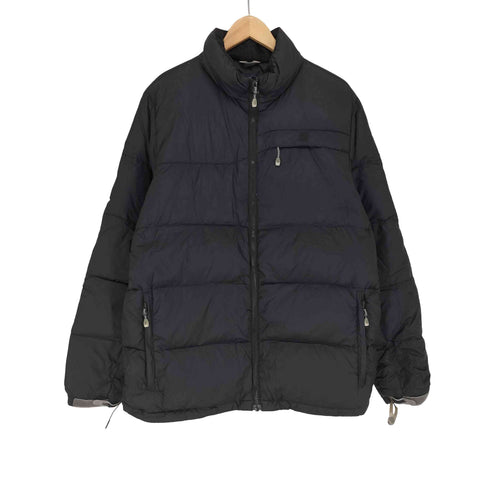 ランズエンド LANDS END ジップアップダウンジャケット メンズ JPN:M