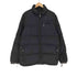 ランズエンド LANDS END ジップアップダウンジャケット メンズ JPN:M