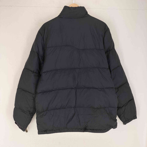 ランズエンド LANDS END ジップアップダウンジャケット メンズ JPN:M
