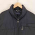 ランズエンド LANDS END ジップアップダウンジャケット メンズ JPN:M