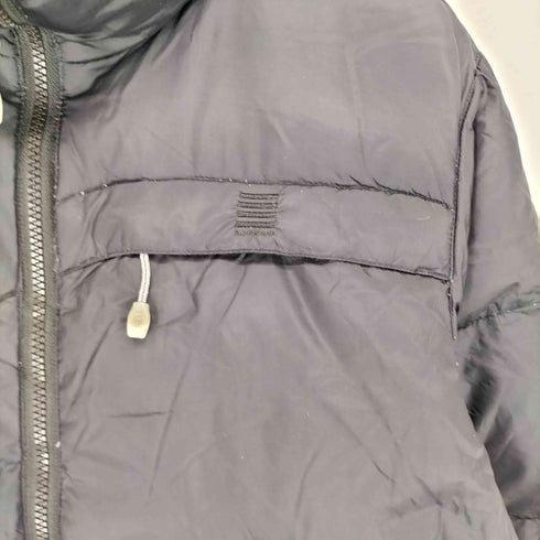 ランズエンド LANDS END ジップアップダウンジャケット メンズ JPN:M