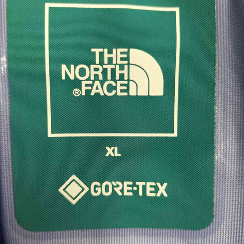 ザノースフェイス THE NORTH FACE GORE-TEX マウンテンレインテックスコート メンズ JPN:XL