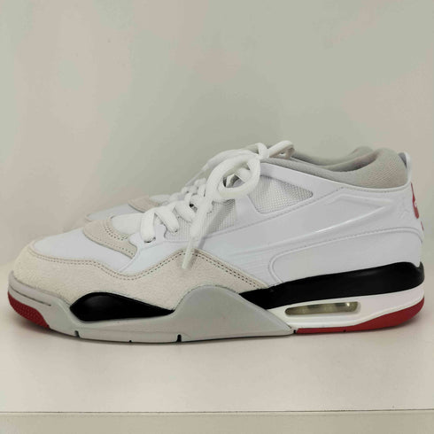 ジョーダンブランド JORDAN BRAND AIR JORDAN 4 RM White/Black/Neutral Grey/Varsity Red エアジョーダン4 RM バーシティレッド メンズ JPN:29