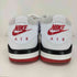 ジョーダンブランド JORDAN BRAND AIR JORDAN 4 RM White/Black/Neutral Grey/Varsity Red エアジョーダン4 RM バーシティレッド メンズ JPN:29