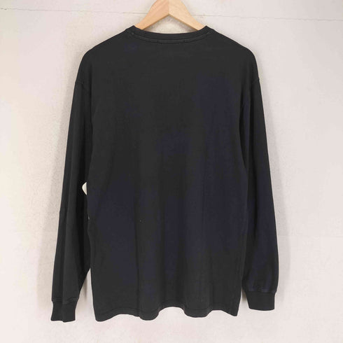 エムエスジーエム MSGM ロゴ ロングTシャツ メンズ import:S