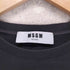 エムエスジーエム MSGM ロゴ ロングTシャツ メンズ import:S