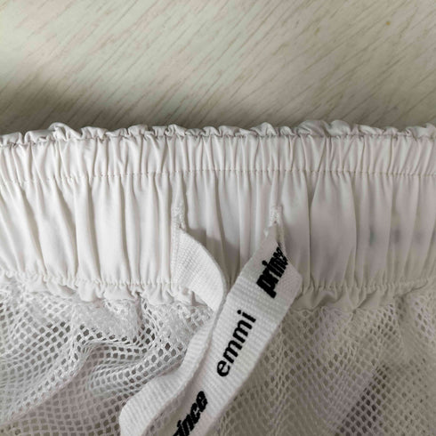 エミ emmi ナイロンバルーンスカート レディース ONE SIZE