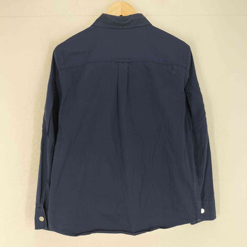 ディーゼル DIESEL マルチポケット スナップ シャツジャケット メンズ import:S