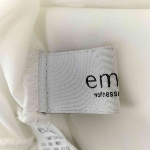 エミ emmi ふくれジャガードブラウス レディース ONE SIZE