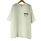 CRAZY RECKLESS LIFE 両面プリント Tシャツ メンズ JPN:XL