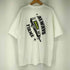 CRAZY RECKLESS LIFE 両面プリント Tシャツ メンズ JPN:XL