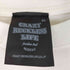 CRAZY RECKLESS LIFE 両面プリント Tシャツ メンズ JPN:XL