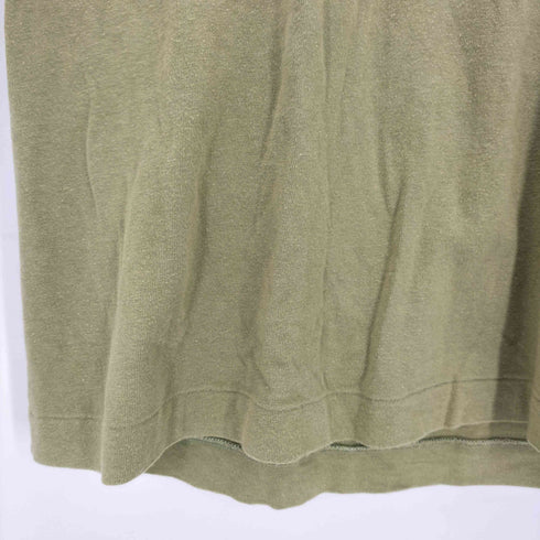 カールヘルム Karl Helmut 総柄 ワッペン クルーネック Tシャツ メンズ