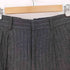 ザラ ZARA Striped Trousers ストライプ トラウザー メンズ JPN:S